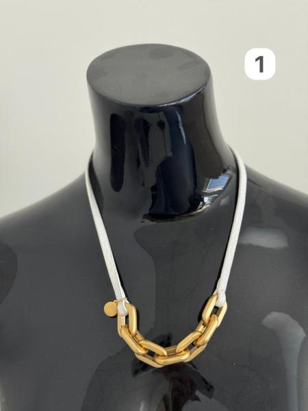 Lederschmuck von Sence Copenhagen
